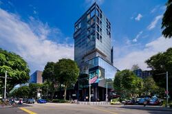The Heeren (D9), Office #451220631